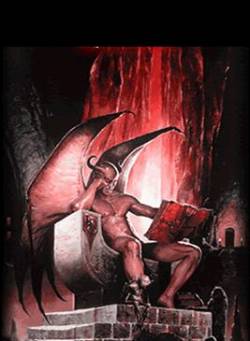 Goat Prayers : Heretic Mountain God